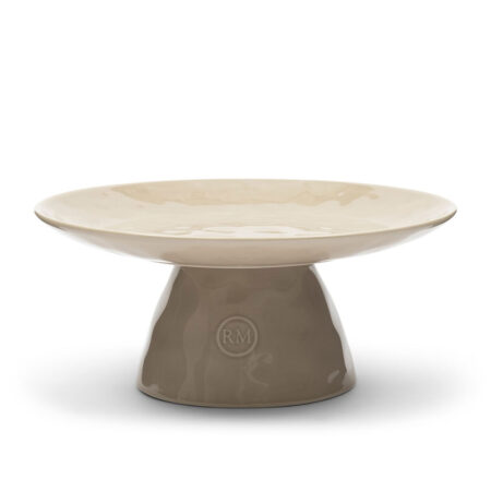 Riviera Maison Portofino taartplateau flax | Riviera Maison