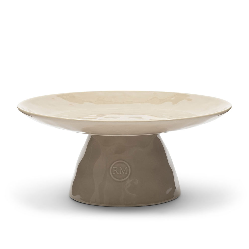 Riviera Maison Portofino taartplateau flax | Riviera Maison