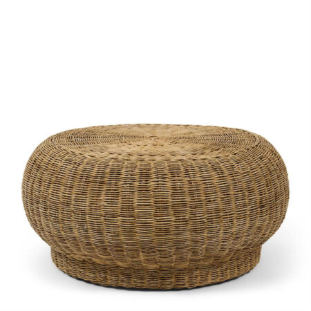 Rivièra Maison Ronde Salontafel Benoa Rattan
