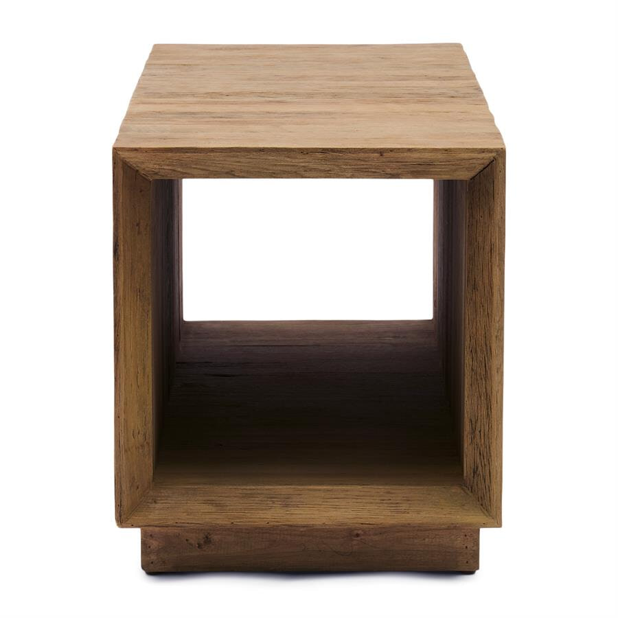 Rivièra Maison Salontafel Mukaab Eikenhout