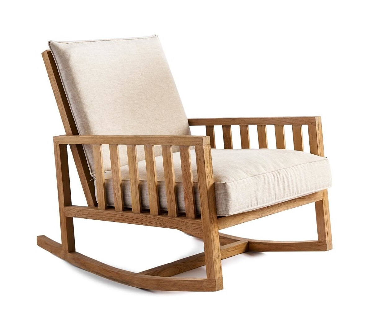 Rivièra Maison Schommelstoel Panama - Hout - Japandi | Rivièra Maison