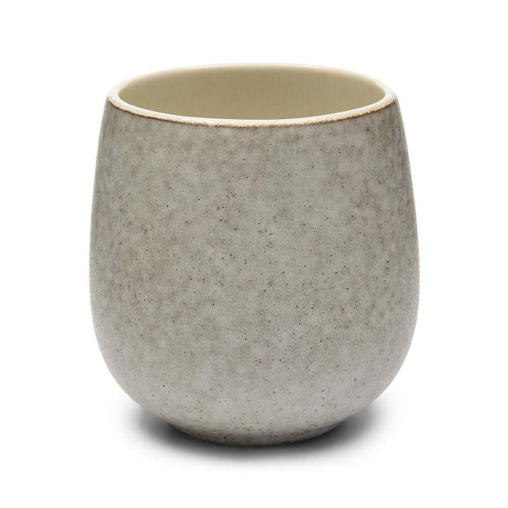 Riviera Maison Sevran Koffie mok flax | Riviera Maison