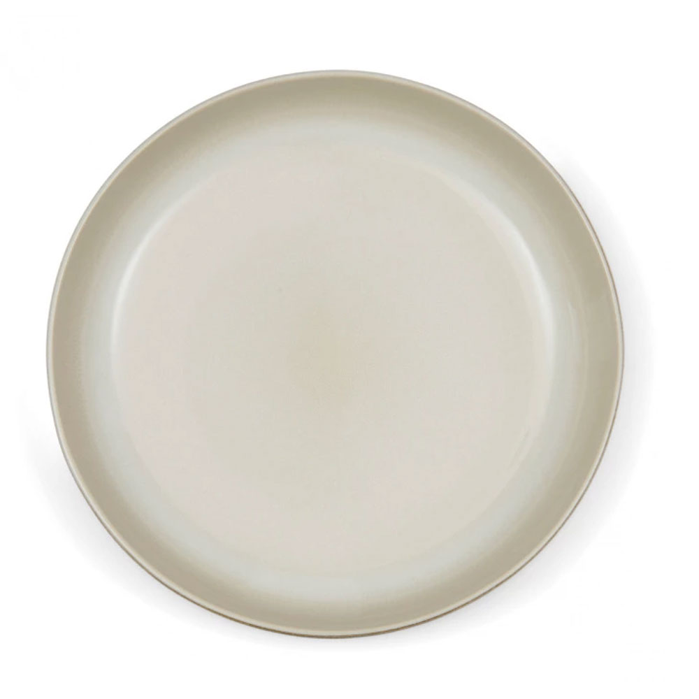 Riviera Maison Sevran Pasta plate Flax | Riviera Maison