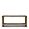 Rivièra Maison Sidetable Sant Mateau Eikenhout