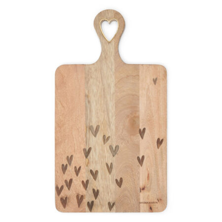 Riviera Maison Snijplank Hearts | Riviera Maison
