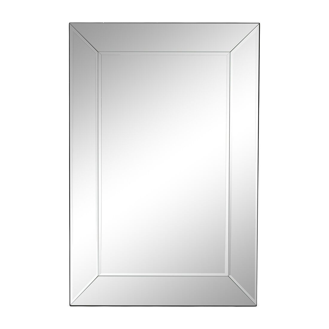 Rivièra Maison Spiegel Bérgamo 120 x 90cm - Transparant | Rivièra Maison