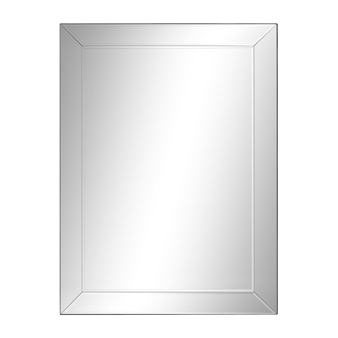 Rivièra Maison Spiegel Bérgamo 90 x 60cm - Transparant | Rivièra Maison