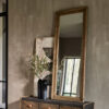 Rivièra Maison Spiegel Eivissa Eikenhout
