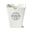Riviera Maison To go schaal Fresh Asian Food Noodles | Riviera Maison