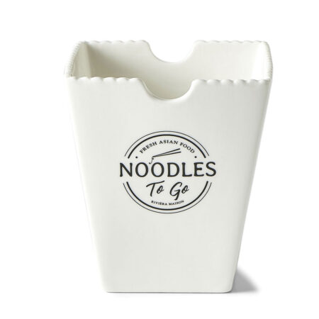Riviera Maison To go schaal Fresh Asian Food Noodles | Riviera Maison