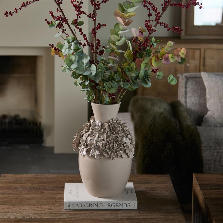 Rivièra Maison Vaas Blossom Keramiek