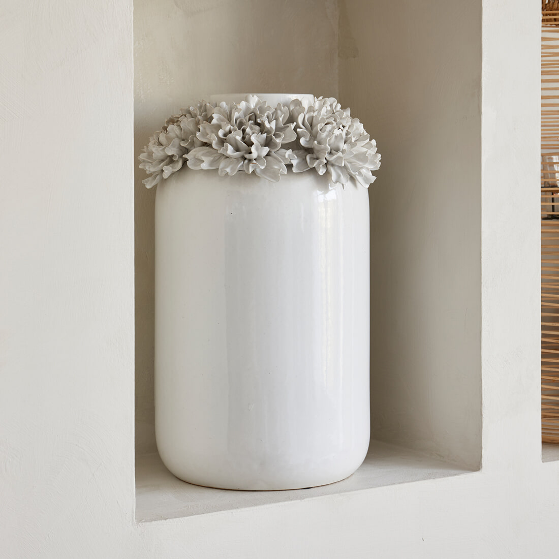 Riviera Maison Vaas Flourishing Keramiek