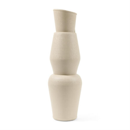 Rivièra Maison Vaas Lura 78cm - Beige | Rivièra Maison