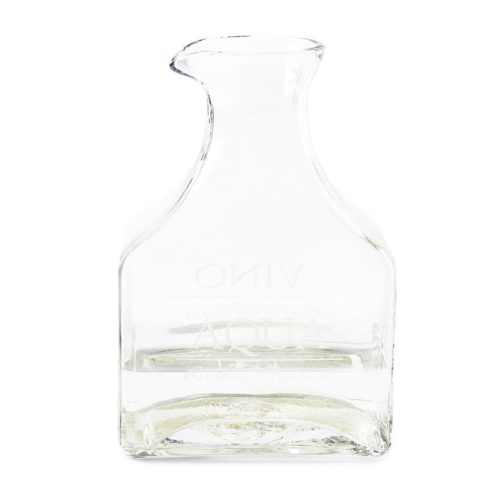Riviera Maison Vino Aqua Decanter | Riviera Maison