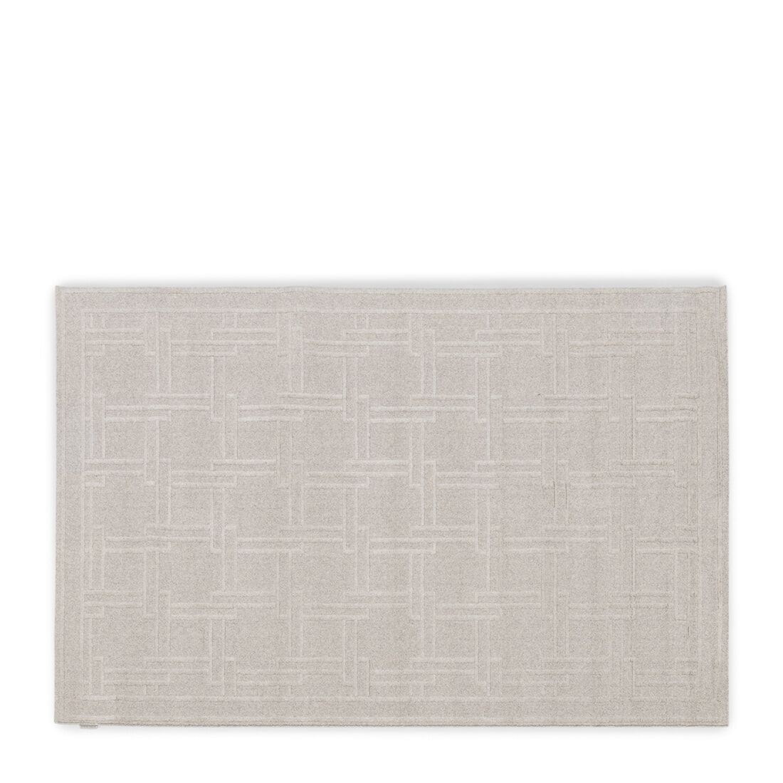 Rivièra Maison Vloerkleed Versailles 160 x 230cm - Grijs | Rivièra Maison