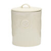 Riviera Maison Voorraadpot M White | Riviera Maison
