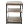 Rivièra Maison Wandkast Bowery 80cm - Hout | Rivièra Maison