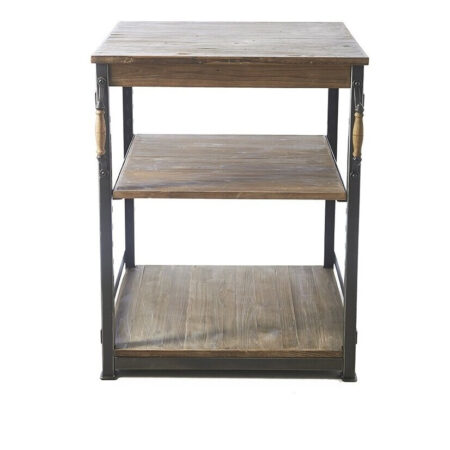 Rivièra Maison Wandkast Bowery 80cm - Hout | Rivièra Maison