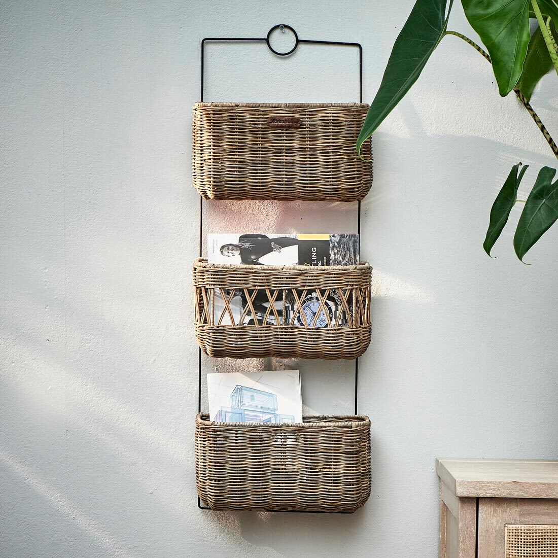 Rivièra Maison Wandrek Rustic Rattan Rotan