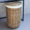 Rivièra Maison Wasmand Heart Rattan - Brown | Rivièra Maison