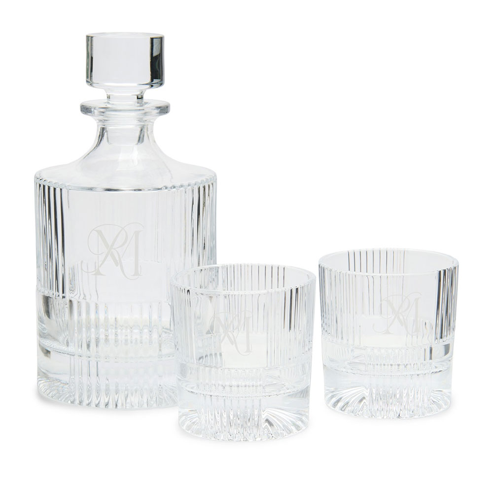 Riviera Maison Whiskey set Enjoy the Moment | Riviera Maison