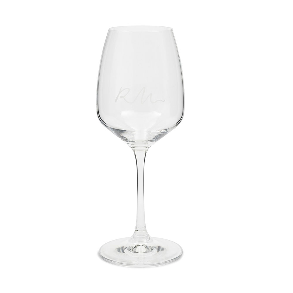 Riviera Maison White wine glas taste of | Riviera Maison
