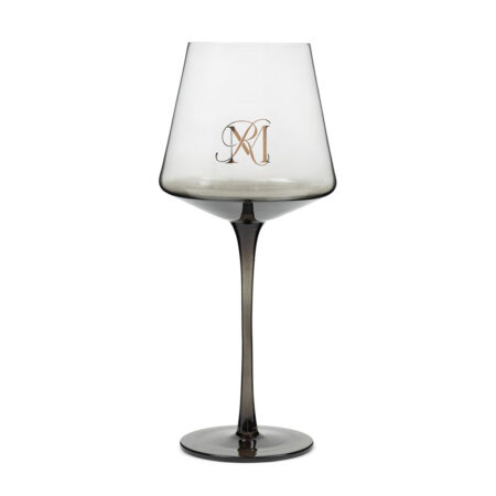Riviera Maison Witte Wijn glas Aura | Riviera Maison