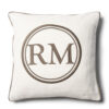 Riviera Maison kussen Jackson Flax | Riviera Maison