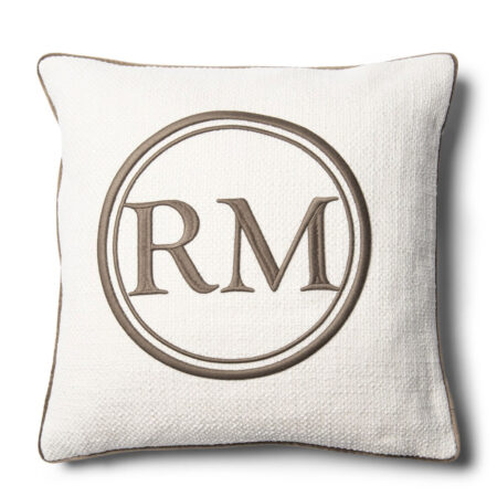Riviera Maison kussen Jackson Flax | Riviera Maison