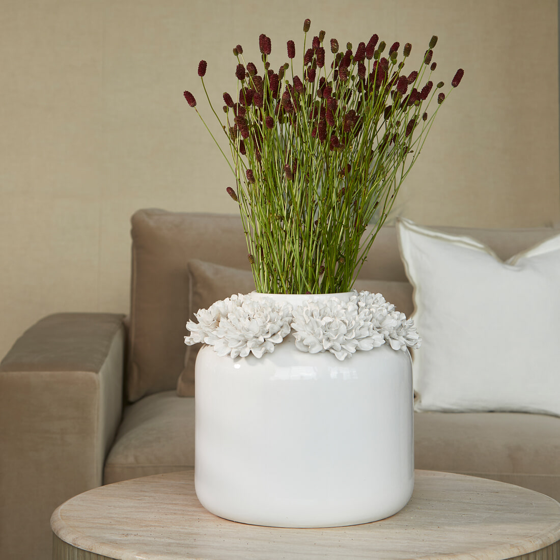 Riviera MaisonVaas Flourishing Keramiek
