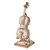Robotime 3D Houten Puzzel Muziekinstrument Cello | Robotime