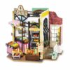 Robotime Carls fruit shop poppenhuis | Robotime