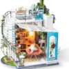 Robotime Diy House Dora's Loft | Robotime