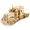 Robotime Heavy Truck modelbouwpakket | Robotime