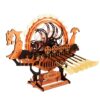 Robotime Houten Puzzel Dragon Viking Ship | Robotime