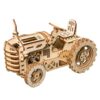 Robotime Tractor modelbouw | Robotime