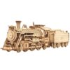 Robotime houten puzzel Prime Steam Expres | Robotime