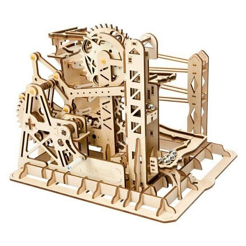 Robotime knikkerbaan Lift coaster | Robotime