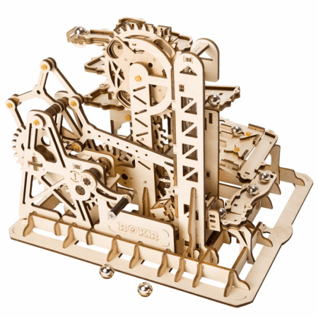 Robotime knikkerbaan Tower Coaster | Robotime