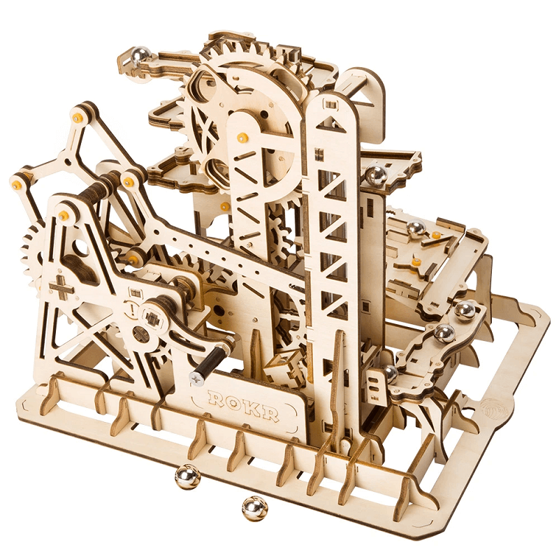 Robotime knikkerbaan Tower Coaster | Robotime