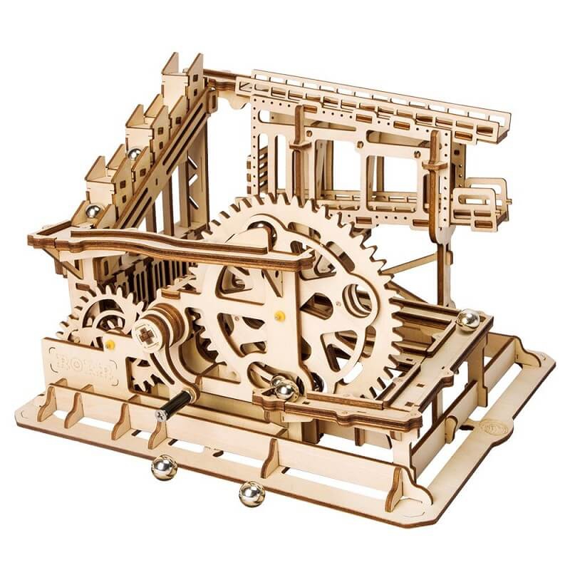 Robotime knikkerbaan cog coaster | Robotime