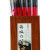 Rode Eetstokjes - Set van 50 - Tokyo Design Keuken | Tokyo Design Studio