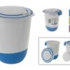 Roerkom met deksel 1.5liter | Excellent Houseware