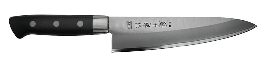 Roestvrij Stalen Mes - Gyuto - 180mm | Tokyo Design Studio