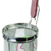 Roestvrij Stalen Zeef - Tokyo Design Kitchen - 40.5 x 14 cm | Tokyo Design Studio
