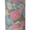 Roestvrij stalen Theeblik - Tokyo Design Studio - Zilver Bloemen - 7.4x15.5cm 200gr | Tokyo Design Studio