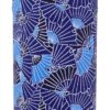Roestvrij stalen theeblik donkerblauw - Tokyo Design Studio - 200gr - 7.4 x 15.5cm | Tokyo Design Studio