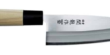 Roestvrijstalen Deba Kookmes - 15cm | Tokyo Design Studio