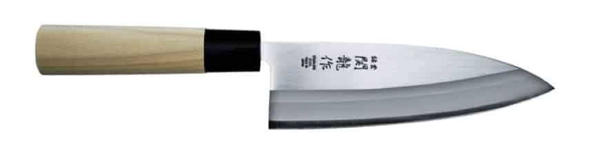 Roestvrijstalen Deba Kookmes - 15cm | Tokyo Design Studio