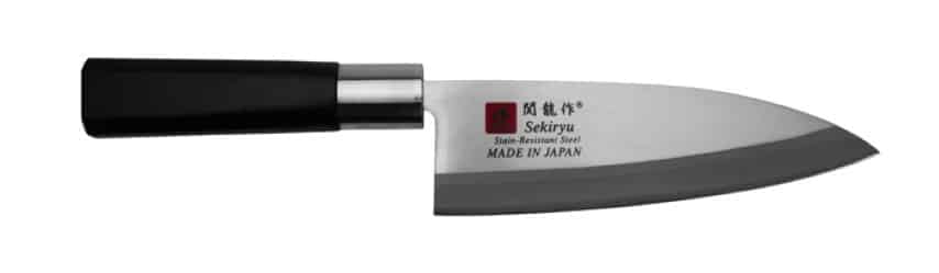 Roestvrijstalen Deba Kookmes - The Oriental Shop - 15cm | Tokyo Design Studio